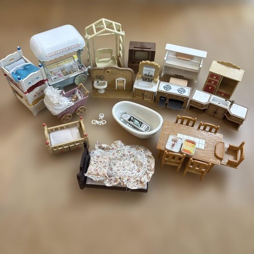 Sylvanian families ice - sylvanian,