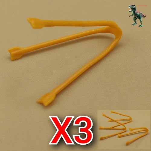 Playmobil frecce gialle - x3,