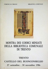 Mostra dei codici miniati