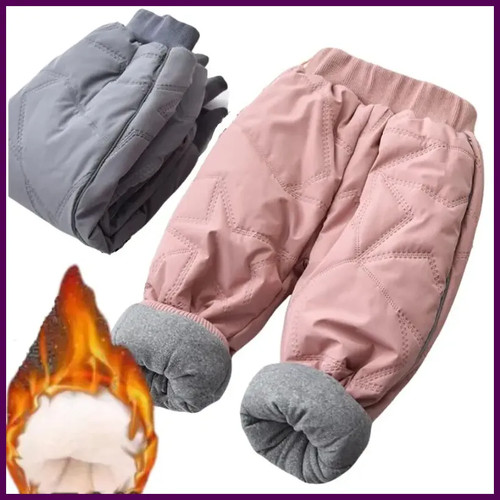 Pantaloni sci bambino - da,
