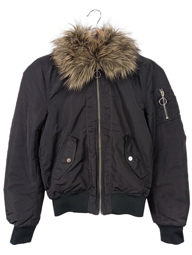Giacca eco pelliccia - h&m, in