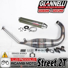 GIANNELLI MARMITTA +