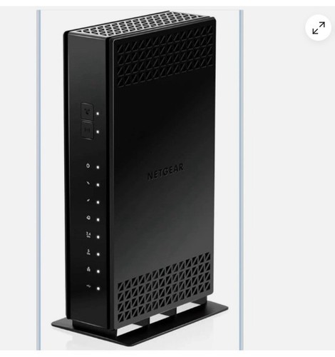 Netgear modem via cavo - netgear,