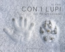 Anni con lupi dei - con, monti