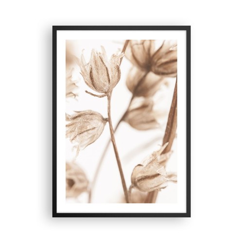 Poster 50x70cm boho - 50x70cm, fiori