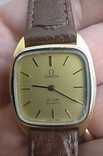 Omega ville quartz lady - ville,