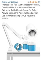 Aspirapolvere Smalto Scrivania