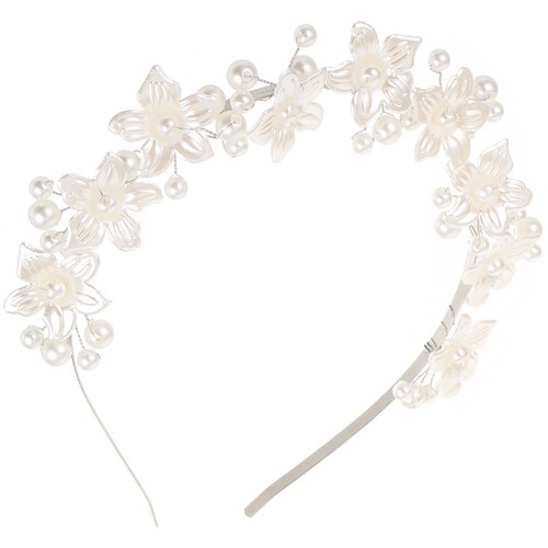 Cerchietto sposa matrimonio - sposa,