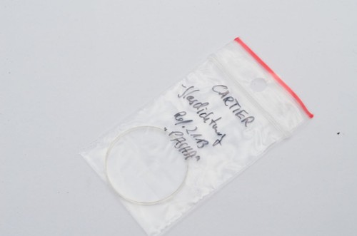 Cartier herren glas - cartier,