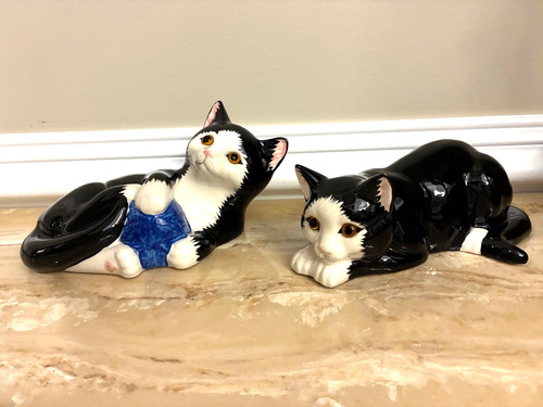 Just cats set - &, di