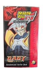 Dragon Ball Gt Gioco di Carte