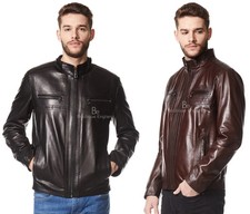 Giacca Uomo Vera Pelle