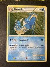 Pokemon - GYARADOS 7/95 HOLO