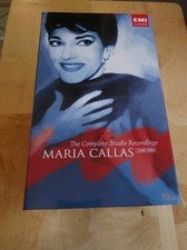 Maria callas complete - maria, studio