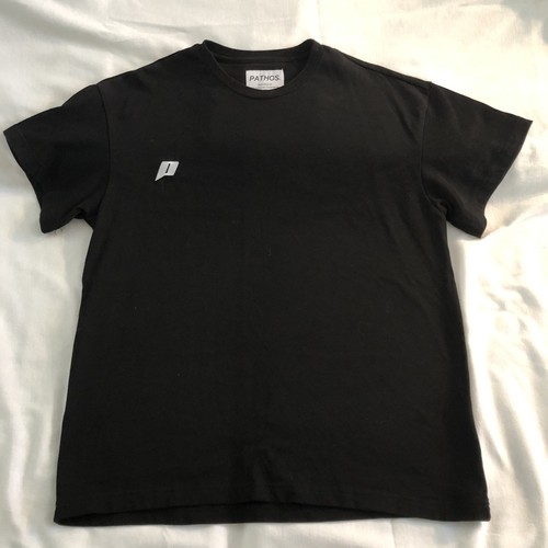 Shirt pathos nera - con, logo