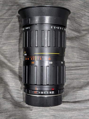 Obiettivo zoom angenieux 70 - zoom,