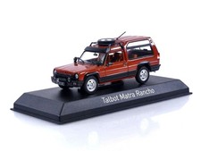 Modellino Norev Talbot Matra