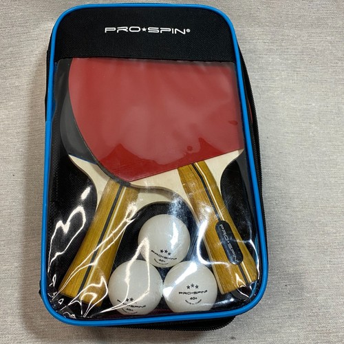 Pro spin set ping pong - da,