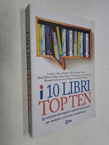 Libri top ten aavv - 10,