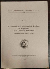 I commentari a Giovanni di