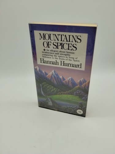 Mountains spices hannah - spices,