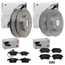 NK Dischi Freno + Pastiglie
