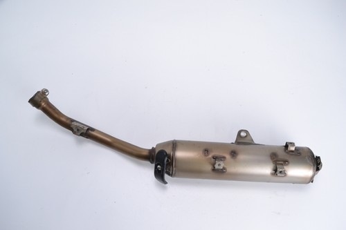Silenziatore scarico yamaha - silenziatore,