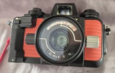 NIKONOS V CON OBIETTIVO 35mm F2.5