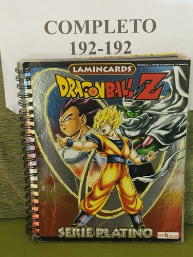 Album dragonball serie - z,