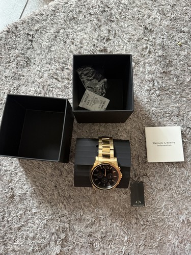 Orologio armani oro - armani,