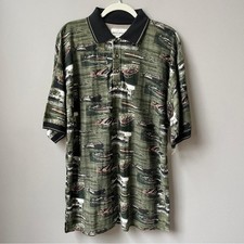 Polo uomo vintage Chris