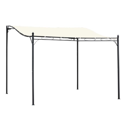 Steel outdoor - 10', 10'