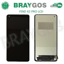 Per Oppo Find X2 Pro CPH2025