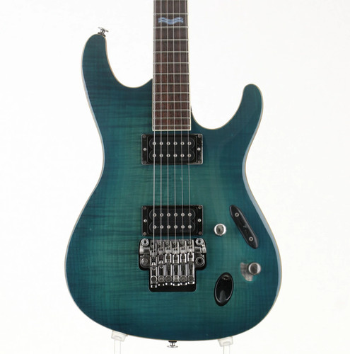 Chitarra elettrica usata