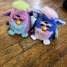Furby furbies vintage raro - furby, per
