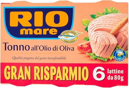 Rio mare tonno all olio - rio,