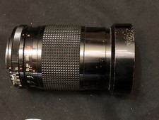 Objectif vivitar series 1