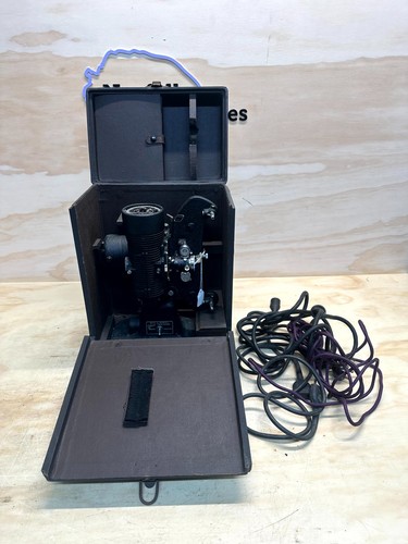 Proiettore vintage bell - proiettore,