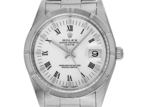 Rolex oyster perpetual date - rolex,