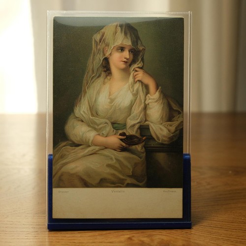 Vestalin angelica kauffmann - angelica,