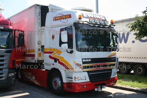 Foto camion daf 460 - foto, 85.460