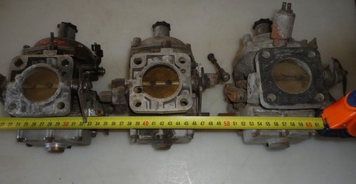 Carburetor zenith stromberg - 3,