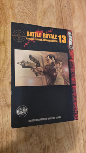 Battle royale singoli volume - royale,