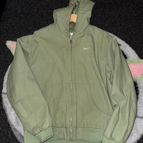 Nike life giacca imbottita con - nike,