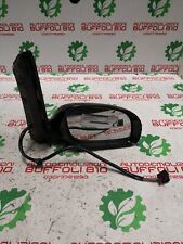 Specchietto SPECCHIO RETROVISORE Destro VOLKSWAGEN Touran 2004 6pin nero 