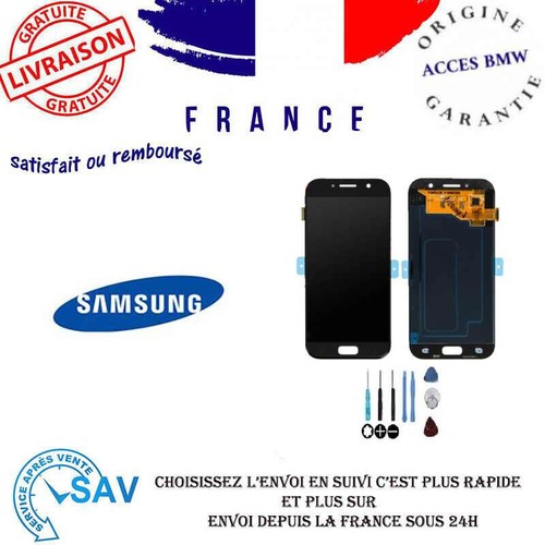 Ecran lcd complet noir sans - noir,