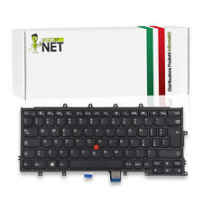 Tastiera compatibile con Lenovo ThinkPad X250 x250s X260 X270 ITALIANA