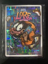 Carte singole Dario Moccia Lore FLASHBACK, Moltissime varianti e tutte le rarità