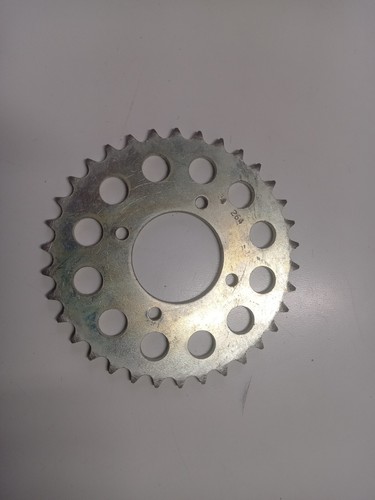 Corona trasmissione denti - corona, 34