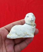 Pecora In Porcellana Fatta A